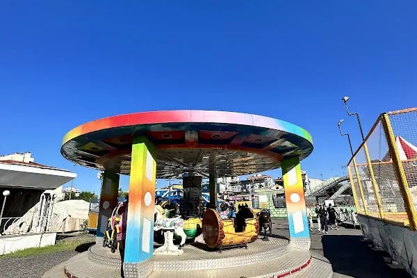 Luna Lunapark - Resim 13
