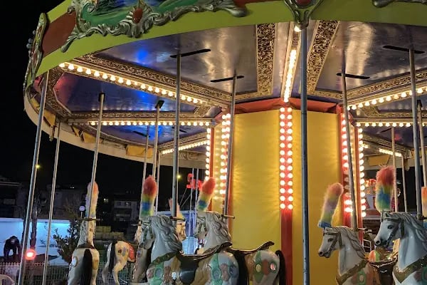 Luna Lunapark - Resim 7
