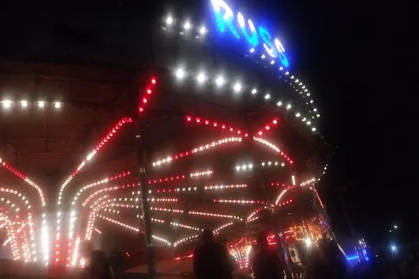 Luna Lunapark - Resim 19