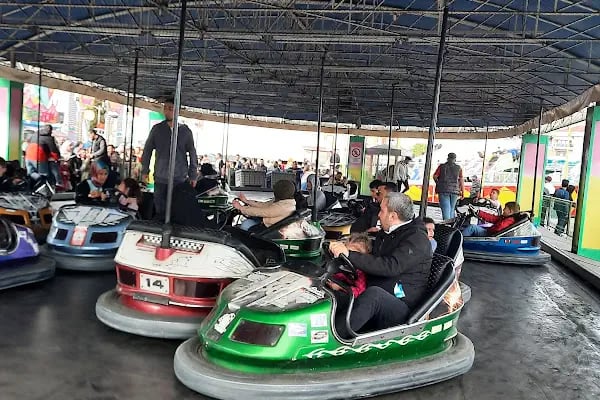 Luna Lunapark - Resim 5