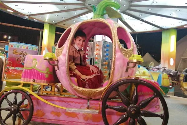 Luna Lunapark - Resim 15