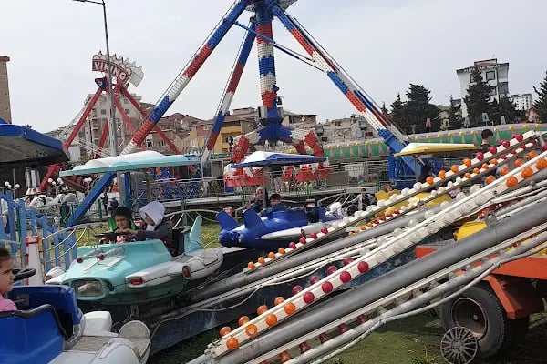 Luna Lunapark - Resim 2