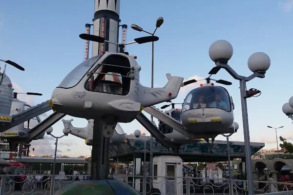 Luna Lunapark - Resim 12