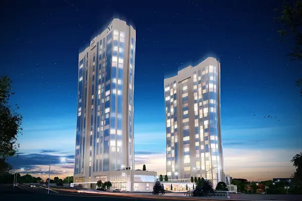 NG Residence - Resim 19