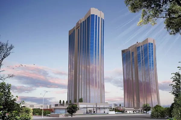 NG Residence - Resim 14