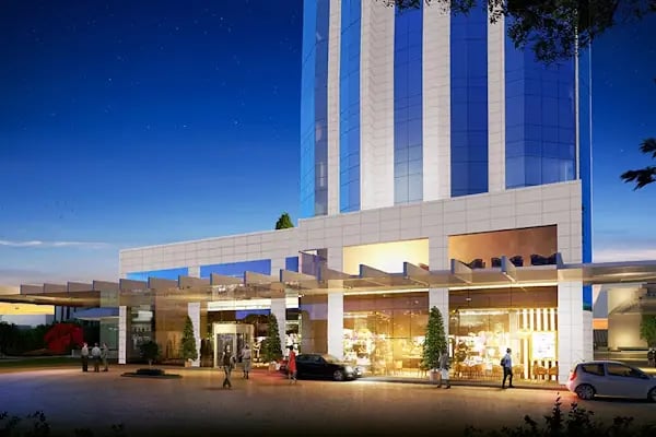 NG Residence - Resim 17