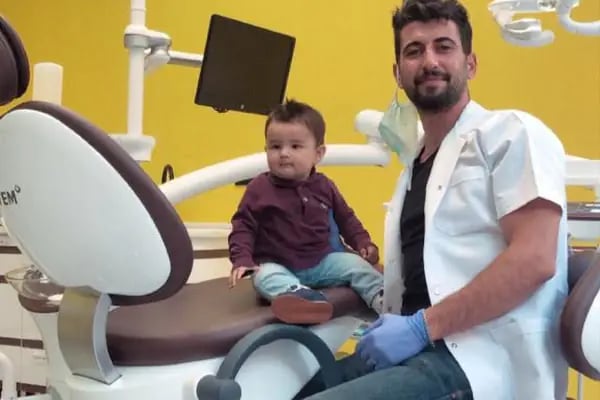 Özel Ege Freshdent Ağız ve Diş Sağlığı Polikliniği - Resim 9