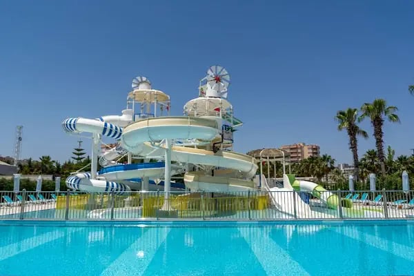 Swandor Hotels & Resort Topkapı Palace - Resim 3