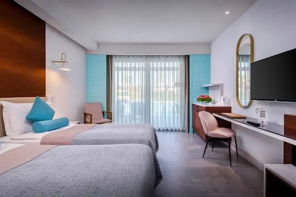 Swandor Hotels & Resort Topkapı Palace - Resim 12