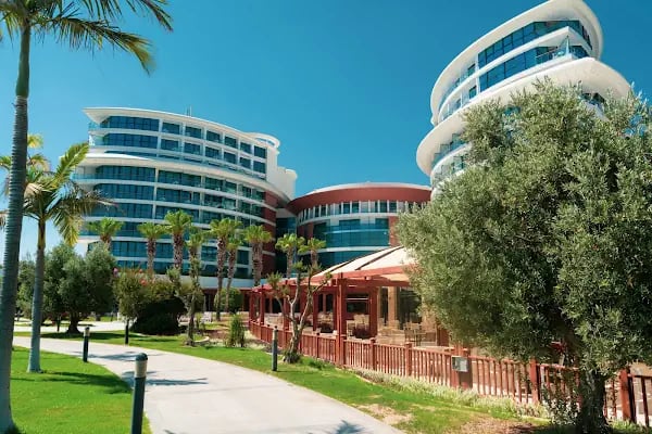 Swandor Hotels & Resort Topkapı Palace - Resim 11