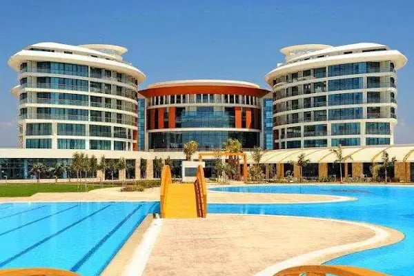 Swandor Hotels & Resort Topkapı Palace - Resim 14
