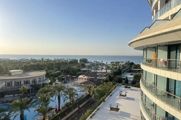 Swandor Hotels & Resort Topkapı Palace - Resim 20
