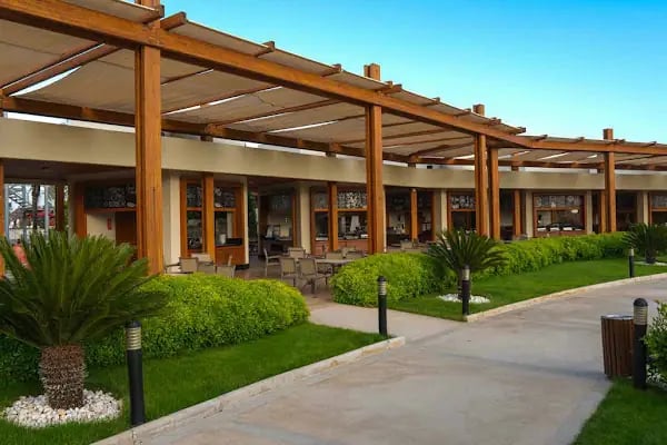 Swandor Hotels & Resort Topkapı Palace - Resim 19