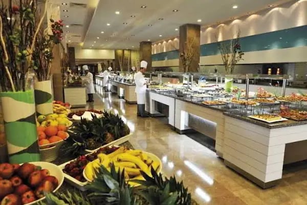 Swandor Hotels & Resort Topkapı Palace - Resim 5