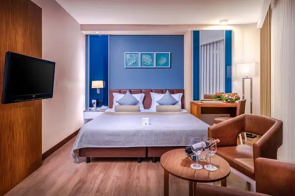 Swandor Hotels & Resort Topkapı Palace - Resim 2