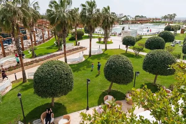 Swandor Hotels & Resort Topkapı Palace - Resim 13