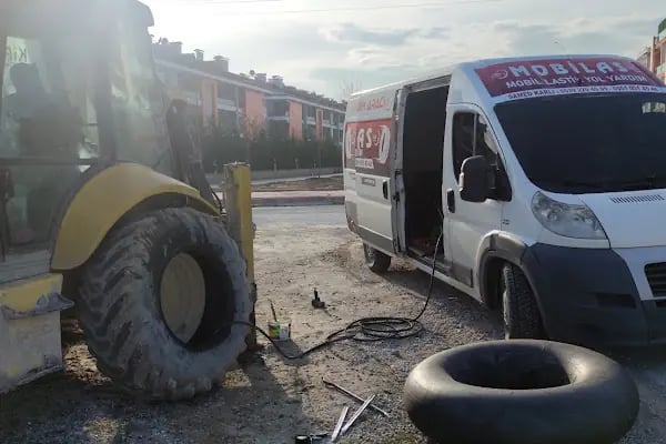 Konya Lastik Yol Yardım - Resim 3