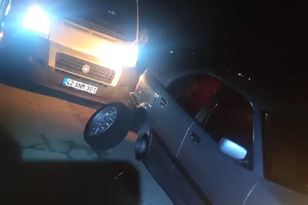 Konya Lastik Yol Yardım - Resim 8