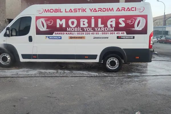 Konya Lastik Yol Yardım - Resim 4