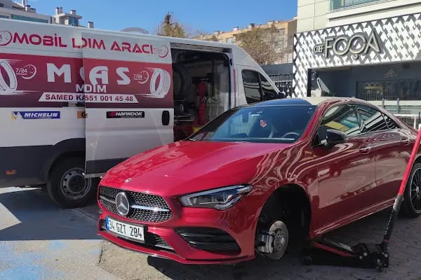 Konya Lastik Yol Yardım - Resim 6
