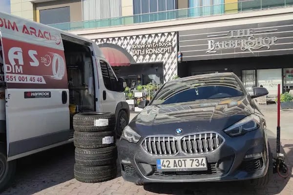 Konya Lastik Yol Yardım - Resim 5