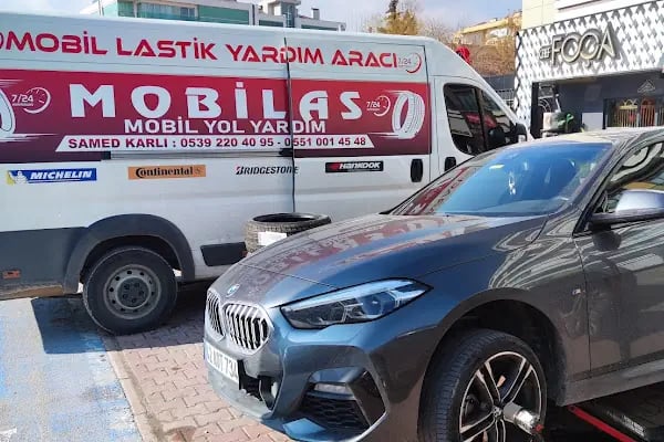 Konya Lastik Yol Yardım - Resim 2