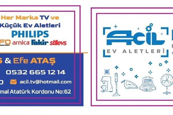 Acil TV PHILIPS YETKILI SERVISI - Resim 5