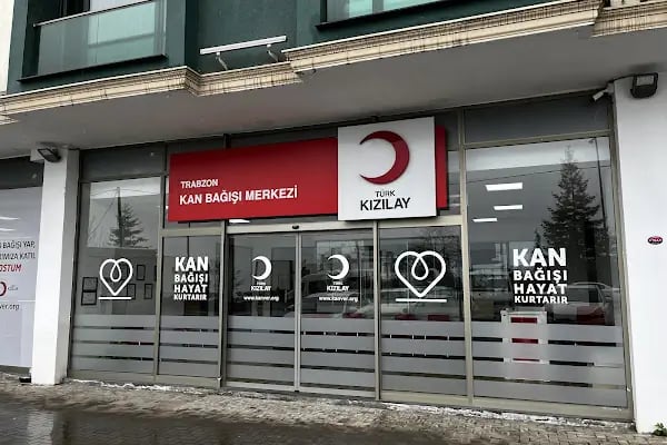 Türk Kızılay Trabzon Kan Bağışı Merkezi - Resim 4