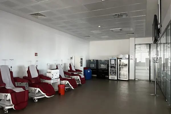 Türk Kızılay Trabzon Kan Bağışı Merkezi - Resim 2