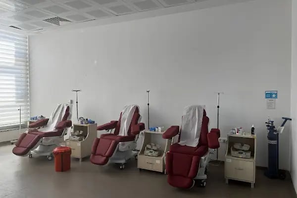 Türk Kızılay Trabzon Kan Bağışı Merkezi - Resim 1