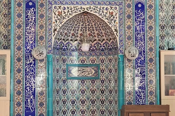 Avcilar camii - Resim 2