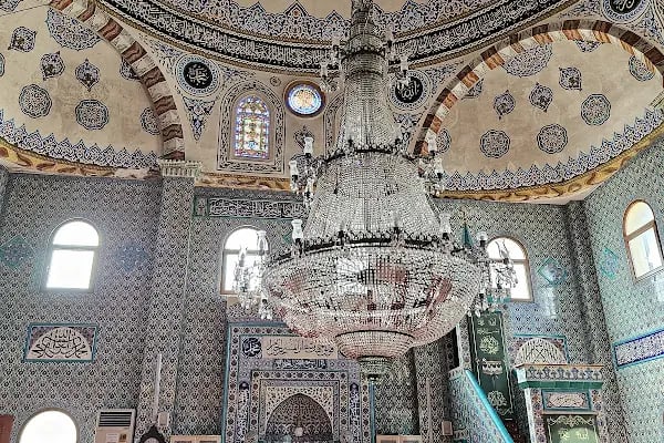 Avcilar camii - Resim 9