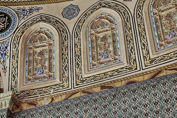 Avcilar camii - Resim 6