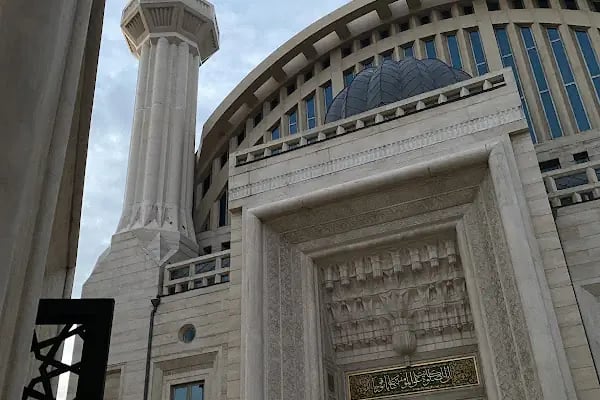 Avcilar camii - Resim 4