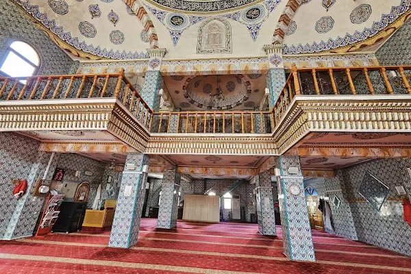 Avcilar camii - Resim 5