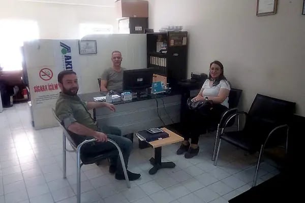 AKINSOFT GAZİANTEP BÖLGE MÜDÜRLÜĞÜ EGEN BİLGİSAYAR - Resim 5