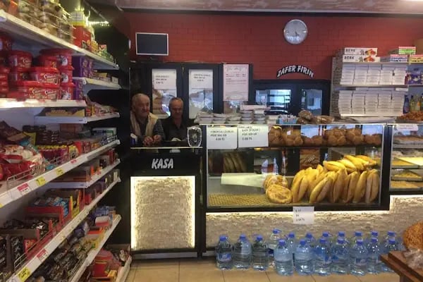 ZAFER FIRIN EKMEK VE UNLU MAMÜLLER - Resim 7