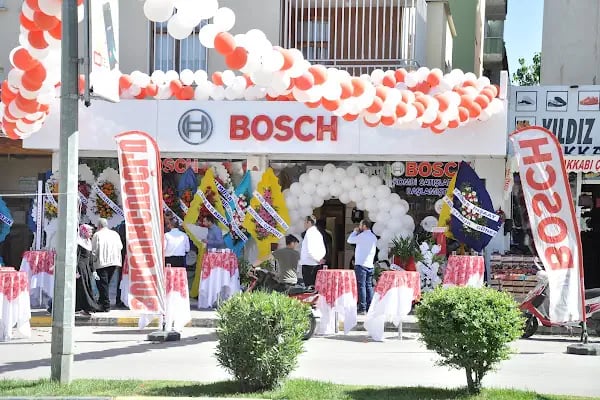 BULGURCUOGLU BOSCH BAYİ - Resim 3