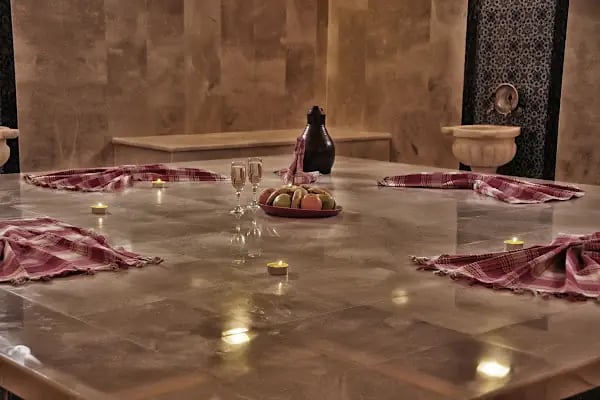 Orient Luxury Spa - Resim 5