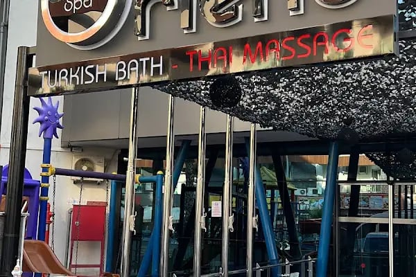 Orient Luxury Spa - Resim 14