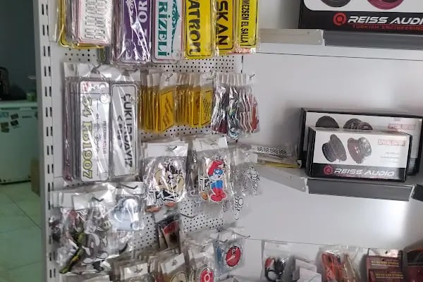 GKN Oto Aksesuar ve yıkama - Resim 19