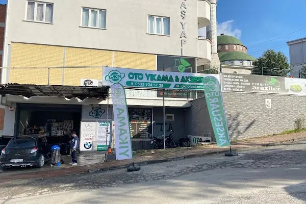 GKN Oto Aksesuar ve yıkama - Resim 10
