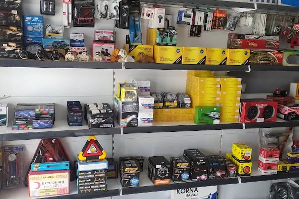 GKN Oto Aksesuar ve yıkama - Resim 5