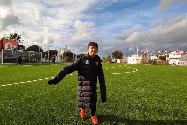 Turgutreis Futbol Sahası - Resim 6