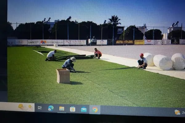 Turgutreis Futbol Sahası - Resim 8