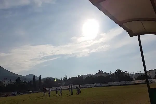 Turgutreis Futbol Sahası - Resim 5