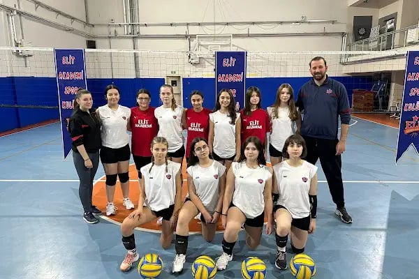 Elit Akademi Spor Kulübü - Bursa Erkek Lisesi Spor Salonu / BURSA - Resim 17
