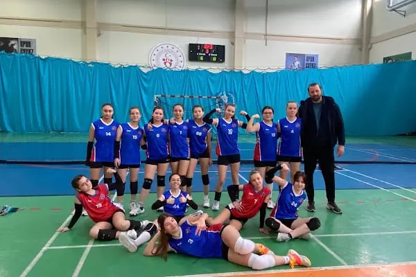 Elit Akademi Spor Kulübü - Bursa Erkek Lisesi Spor Salonu / BURSA - Resim 7