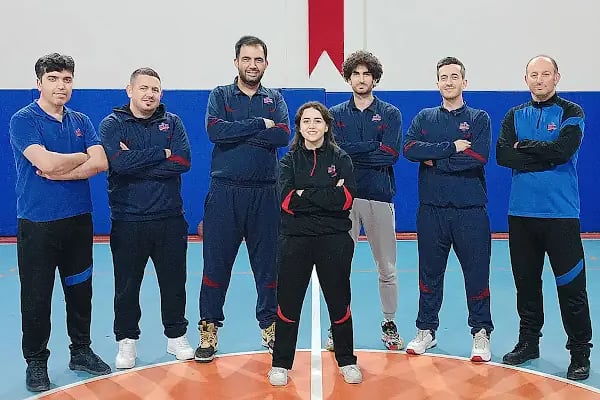 Elit Akademi Spor Kulübü - Bursa Erkek Lisesi Spor Salonu / BURSA - Resim 11