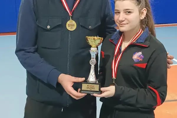 Elit Akademi Spor Kulübü - Bursa Erkek Lisesi Spor Salonu / BURSA - Resim 12